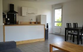 Appartement Semard - Gare