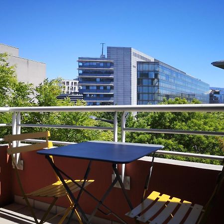 Appartement Semard - Gare Grenoble Buitenkant foto